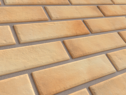 Объект из Термопанели BestPoint Ceramics Retro Salt